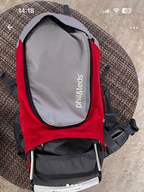 Zaino trekking port bambini phil and teds