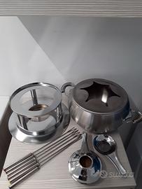 set fonduta