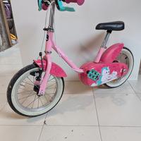 bicicletta bambina btwin 