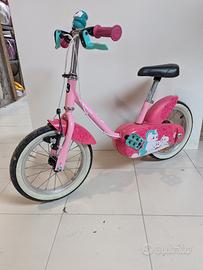 bicicletta bambina btwin 