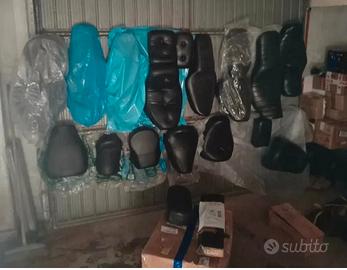 selle Harley di molti modelli 