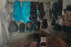 selle Harley di molti modelli 