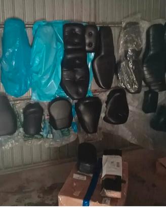 selle Harley di molti modelli 