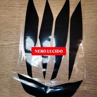 Pellicola pretagliata oscuramento faretto e frecce