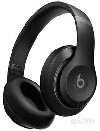 Cuffie Beats Studio Pro Nere (Nuovo Sigillato)