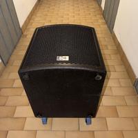 Subwoofer Montarbo Earth 118