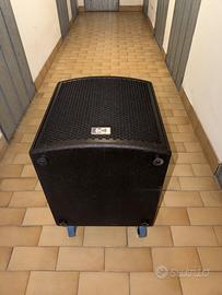 Subwoofer Montarbo Earth 118