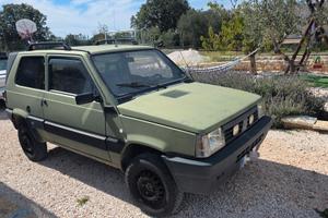 fiat panda 4x4 del 1989