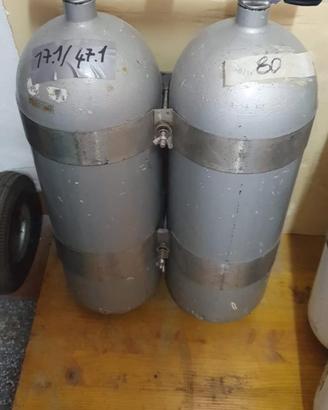 BIBOMBOLA 16+16L FABER
