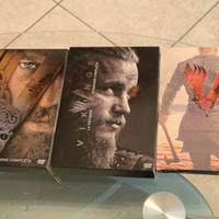 Prime 3 stagioni complete serie Vikings DVD