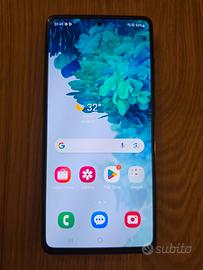 Samsung Galaxy S20 FE Cloud Navy