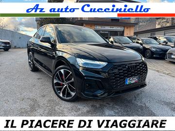 Audi Q5 40 TDI 204 CV quattro S tronic line plus E
