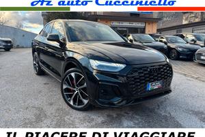 Audi Q5 40 TDI 204 CV quattro S tronic line plus E