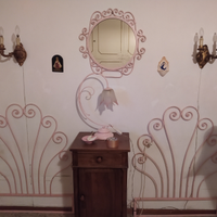 Set cameretta vintage