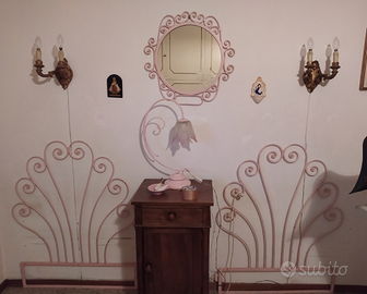 Set cameretta vintage