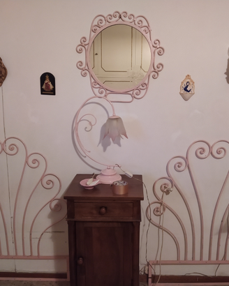 Set cameretta vintage