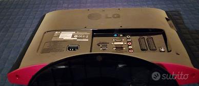 25 €  TV LG 19" POLLICI + PORTA USB