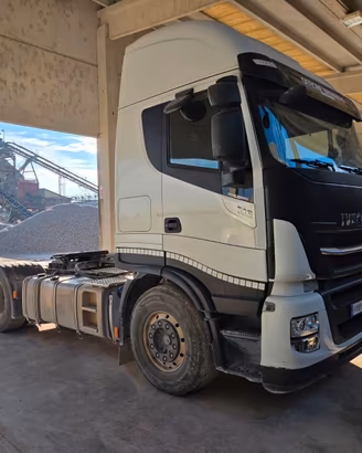 Iveco Stralis 510 - 2019 -  488.000 KM