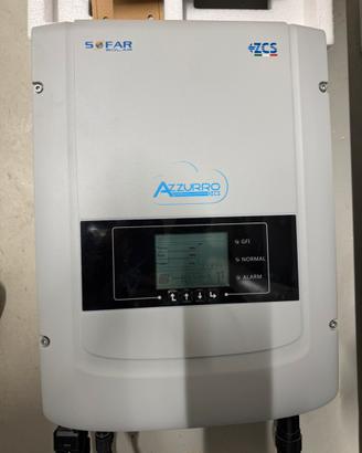 Inverter Azzurro Monofase