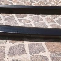 Barre tetto Fiat Nuova Panda complete di tutto