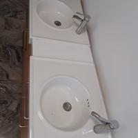 Bagno completo mobile e sanitari