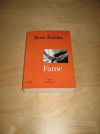 FAME RAISIN LA NAVE DI TESEO 2022 NARRATIVA ROMANZ