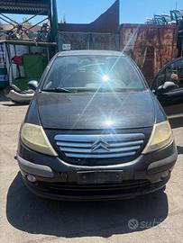 RICAMBI CITROEN C3 1.4 DIESEL ANNO:2005