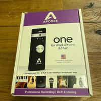 Scheda audio professionale APOGEE ONE