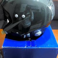 Casco Sparco WTX-J7 Air Carbon XL Originale, Nuovo