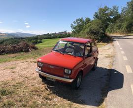 Fiat 126 - 1974 asi