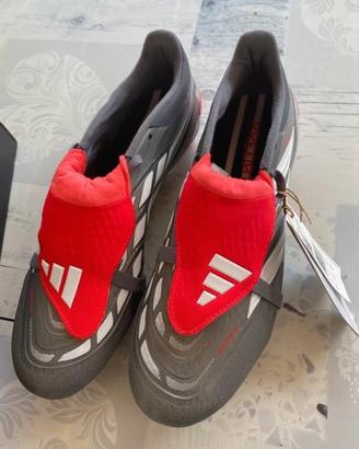 Scarpe calcio predator Adidas 43 1/3 nuove