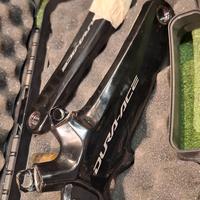 Guarnitura Shimano Dura Ace 9200 P 170