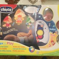 Chicco 71866 Giostrina dei Colori Relax & Play
