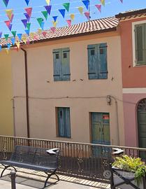 Casa d'epoca su due livelli