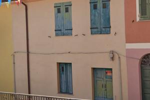 Casa d'epoca su due livelli