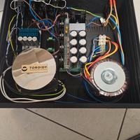 Alimentatore lineare HiFi