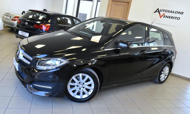 MERCEDES-BENZ B 180 d Automatic Premium