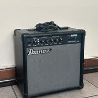 Amplificatore Ibanez TB15