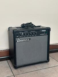 Amplificatore Ibanez TB15