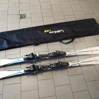 Sci Rossignol Vas Carbon 163