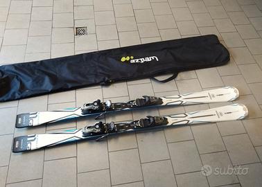 Sci Rossignol Vas Carbon 163