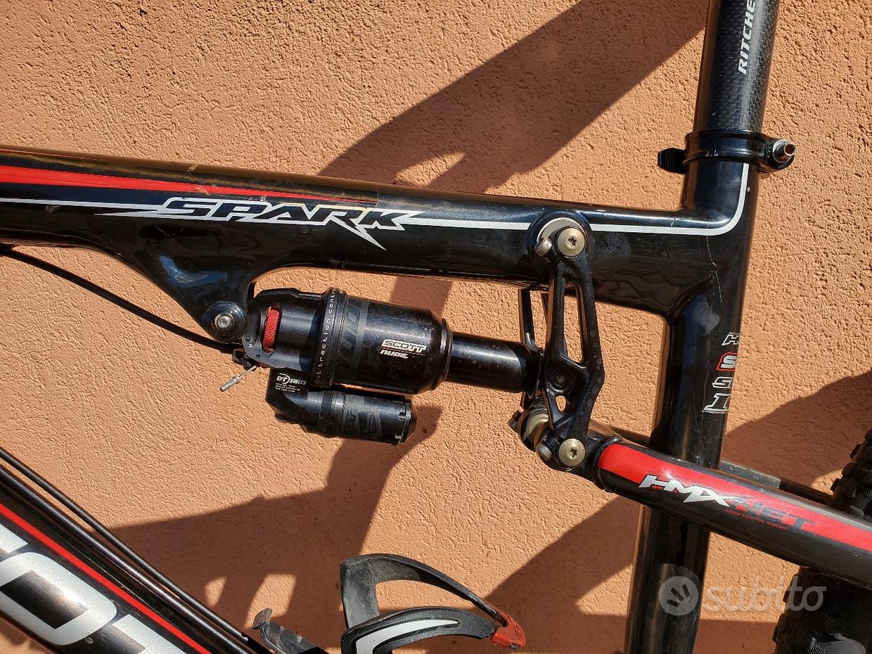 Forcella Mtb Telaio Carbonio Mtb 26 Usato Mtb 26 Carbonio