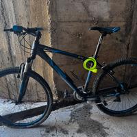 Mountain bike mtb LOMBARDO 270 colore blu 27’’