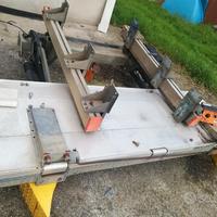 Sponda caricatrice idraulica retrattile