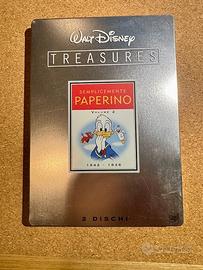 TREASURES SEMPLICEMENTE PAPERINO METAL BOX VOL 2