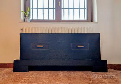 Mobile a cassetto stile orientale