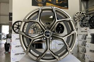 Cerchi Audi raggio 20 BRONZO cod.38721