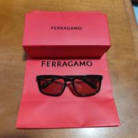 Occhiali da sole uomo Ferragamo 