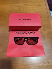 Occhiali da sole uomo Ferragamo 
