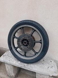 ruota anteriori 